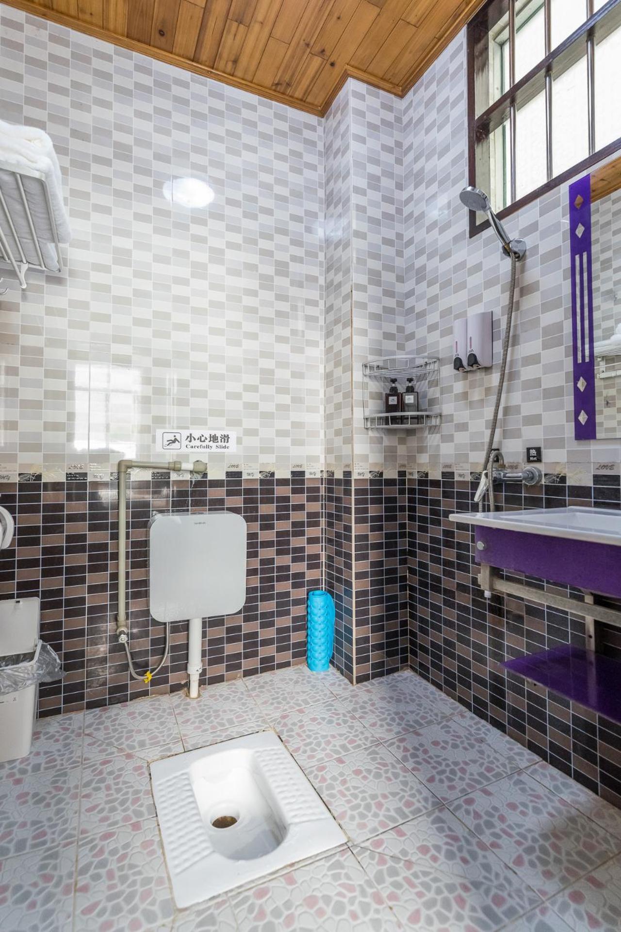 Hi Grey Hostel Xingping Yangshuo Exterior photo