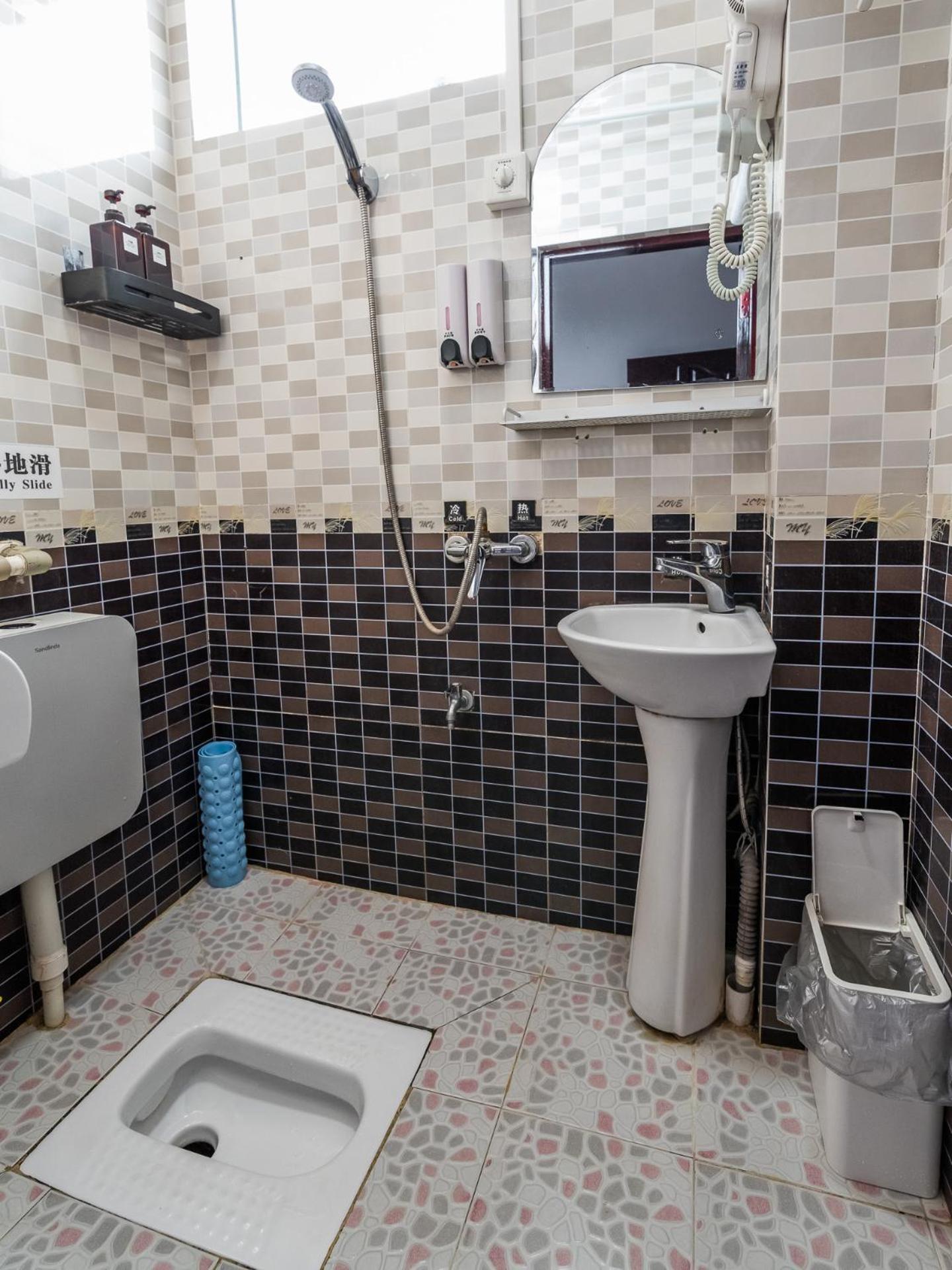 Hi Grey Hostel Xingping Yangshuo Exterior photo