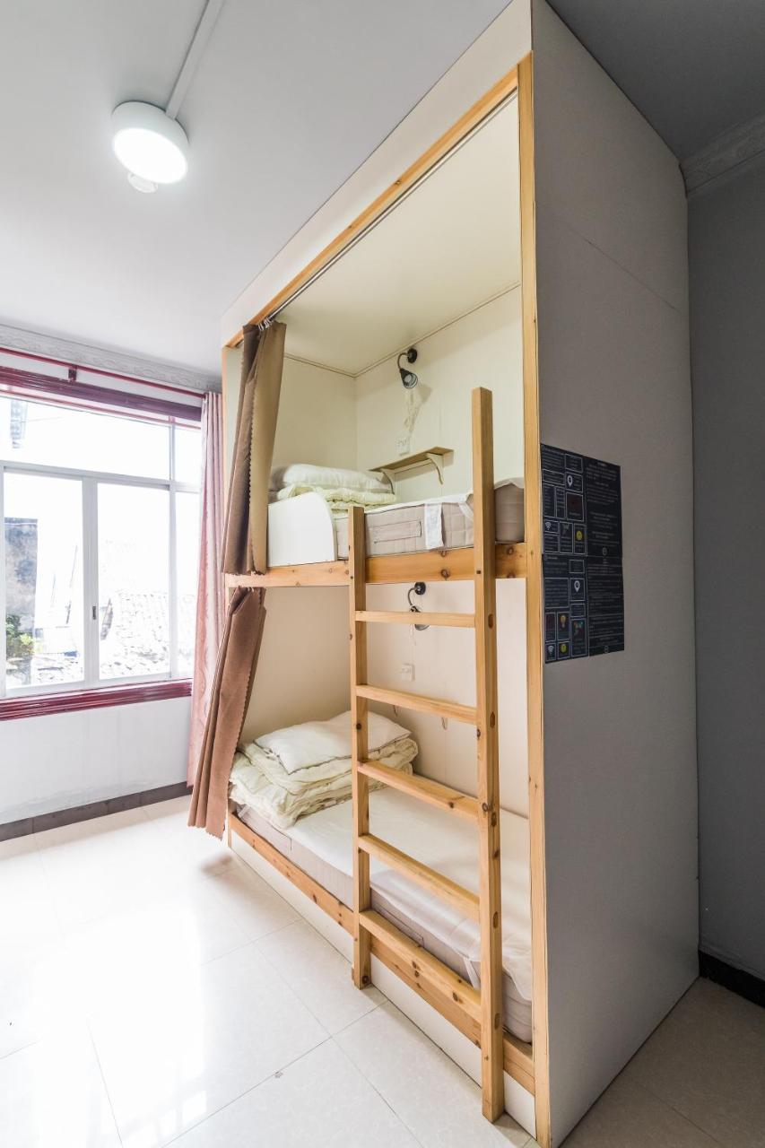 Hi Grey Hostel Xingping Yangshuo Exterior photo